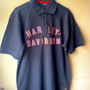 HARLEY DAVIDSON SHIRT